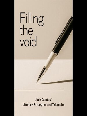 cover image of Filling the Void